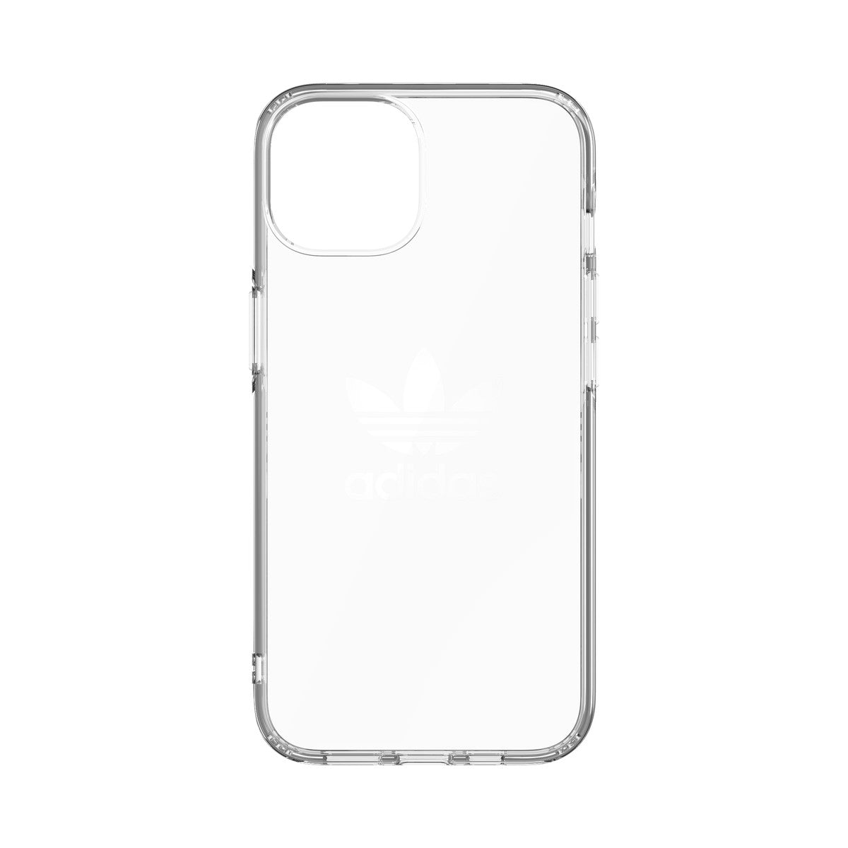[OUTLET] iPhone 14 スマホケース スマホカバー PROTECTIVE Clear トレフォイルプリント シンプル ロゴ クリア (50229(GC2968))