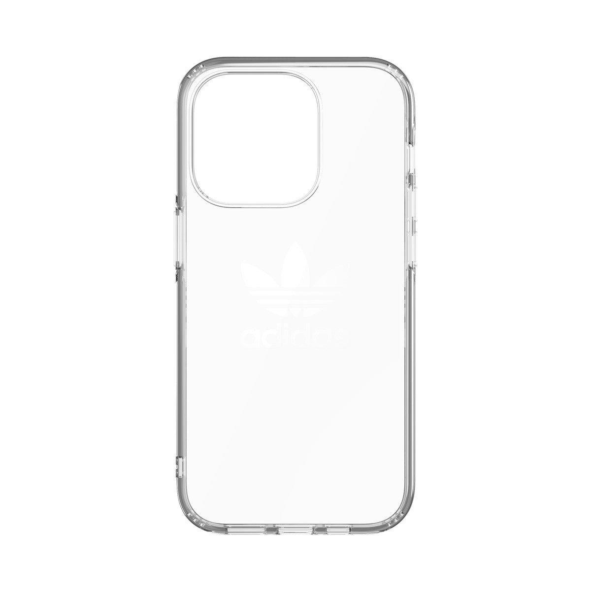 [OUTLET] iPhone 14 Pro スマホケース スマホカバー PROTECTIVE Clear トレフォイルプリント シンプル ロゴ クリア (50230(GC2969))