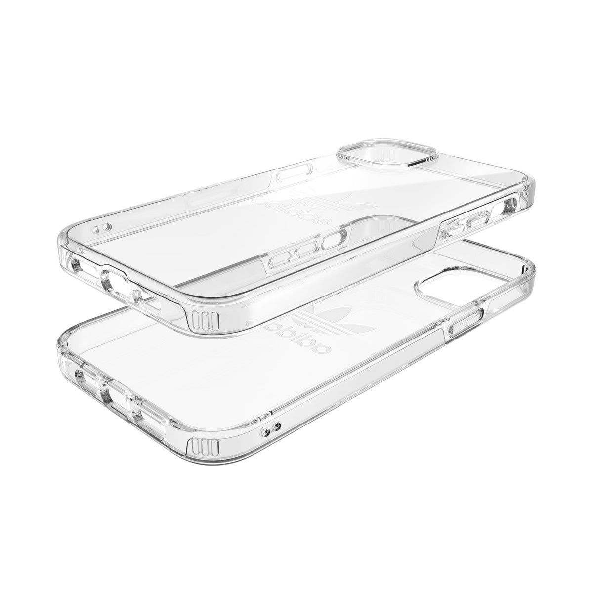 [OUTLET] iPhone 14 Plus スマホケース スマホカバー PROTECTIVE Clear(クリア) adidas Originals[アディダス オリジナルス] クリア 50231 (GC2970)