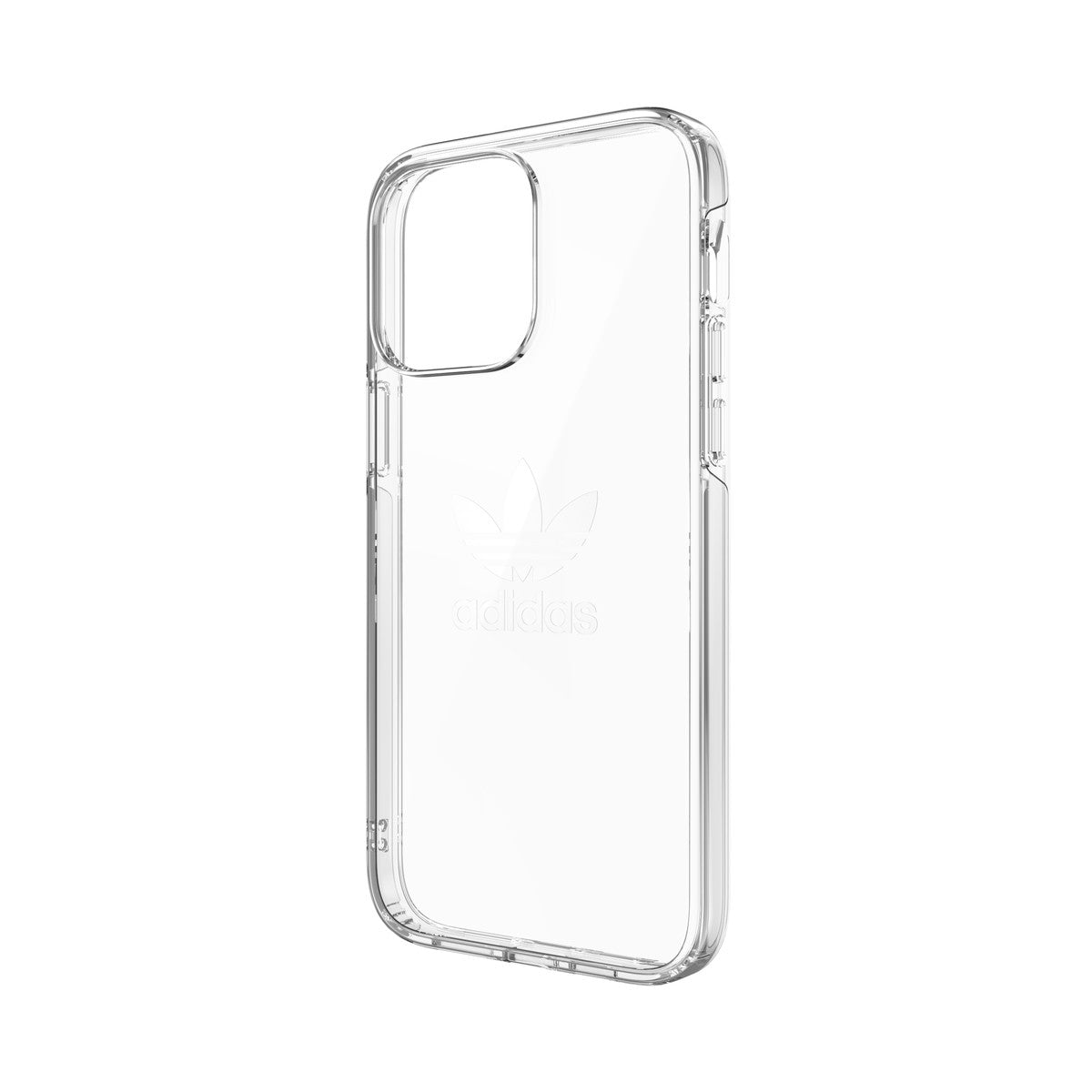 [OUTLET] iPhone 14 Pro Max スマホケース スマホカバー PROTECTIVE Clear トレフォイルプリント シンプル ロゴ クリア (50232(GC2971))