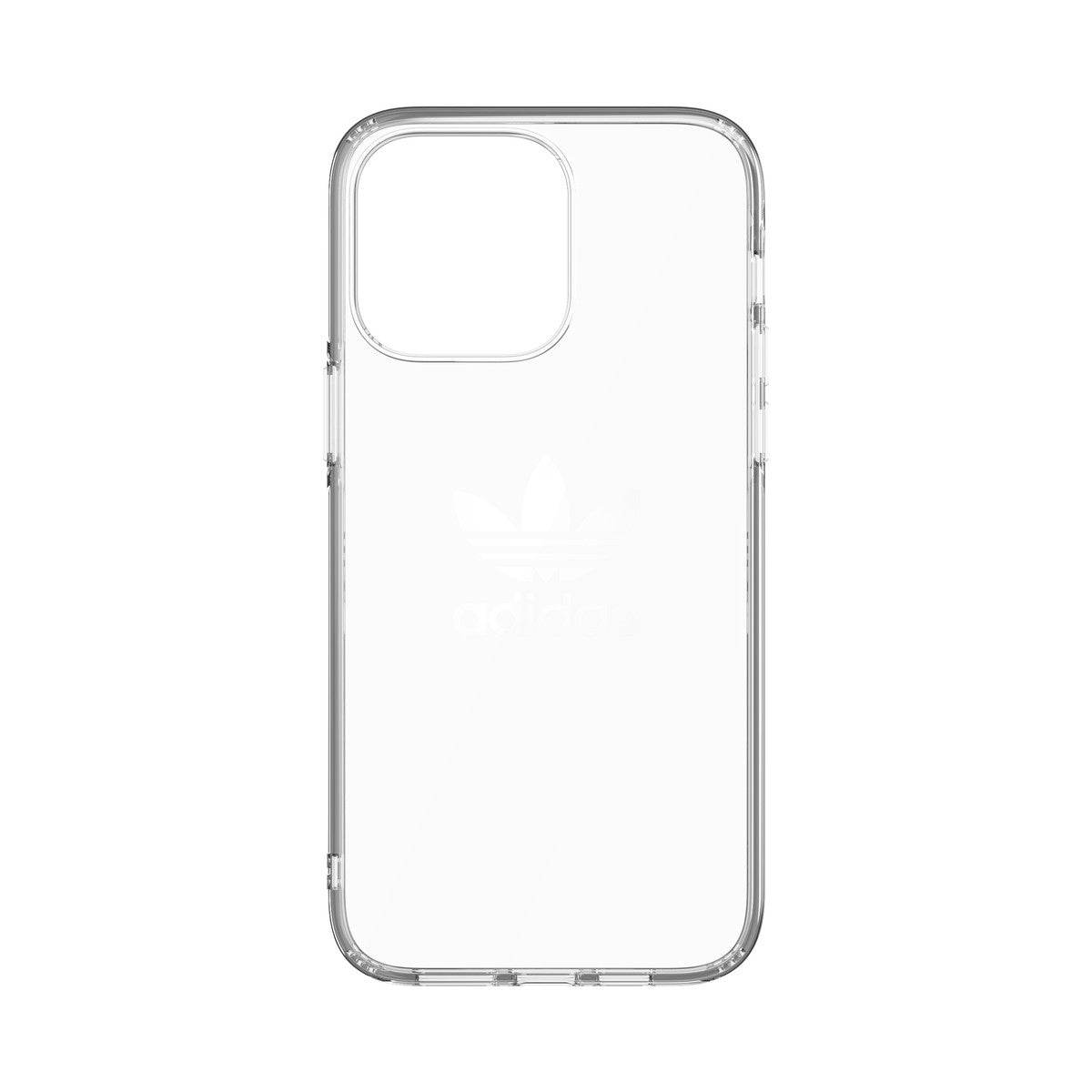 [OUTLET] iPhone 14 Pro Max スマホケース スマホカバー PROTECTIVE Clear トレフォイルプリント シンプル ロゴ クリア (50232(GC2971))