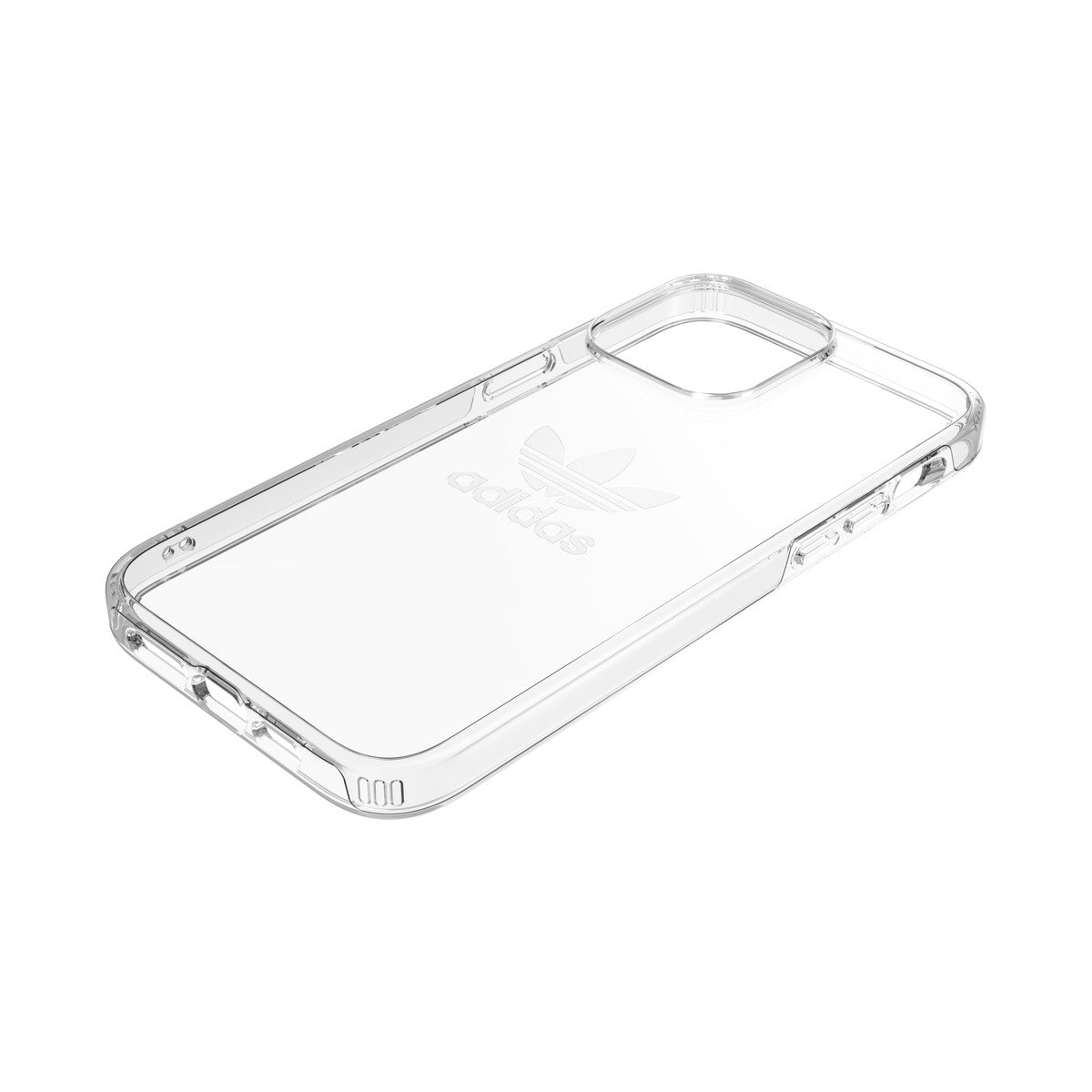 [OUTLET] iPhone 14 Pro Max スマホケース スマホカバー PROTECTIVE Clear トレフォイルプリント シンプル ロゴ クリア (50232(GC2971))