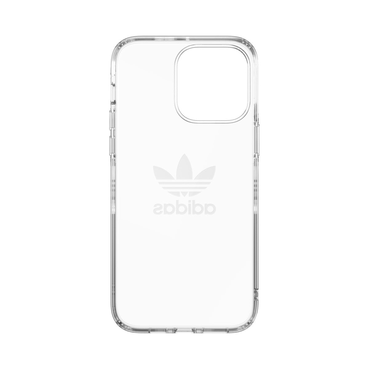 [OUTLET] iPhone 14 Pro Max スマホケース スマホカバー PROTECTIVE Clear トレフォイルプリント シンプル ロゴ クリア (50232(GC2971))