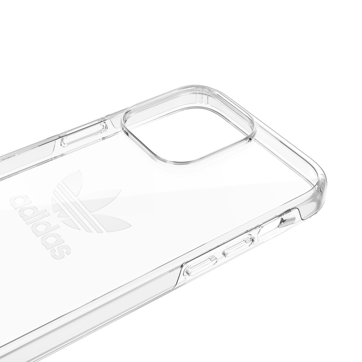 [OUTLET] iPhone 14 Pro Max スマホケース スマホカバー PROTECTIVE Clear トレフォイルプリント シンプル ロゴ クリア (50232(GC2971))