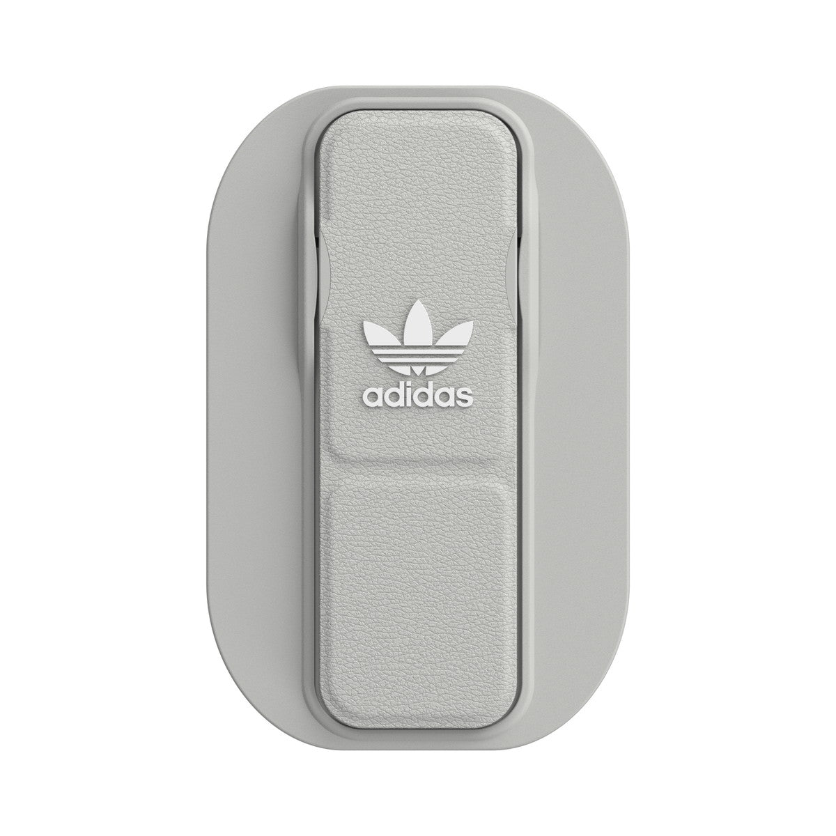 [OUTLET] スマホグリップ スマホスタンド MagSafe対応 Silver(シルバー) ロゴ グレー adidas Originals[アディダス オリジナルス] シルバー 50323 (GC3000)