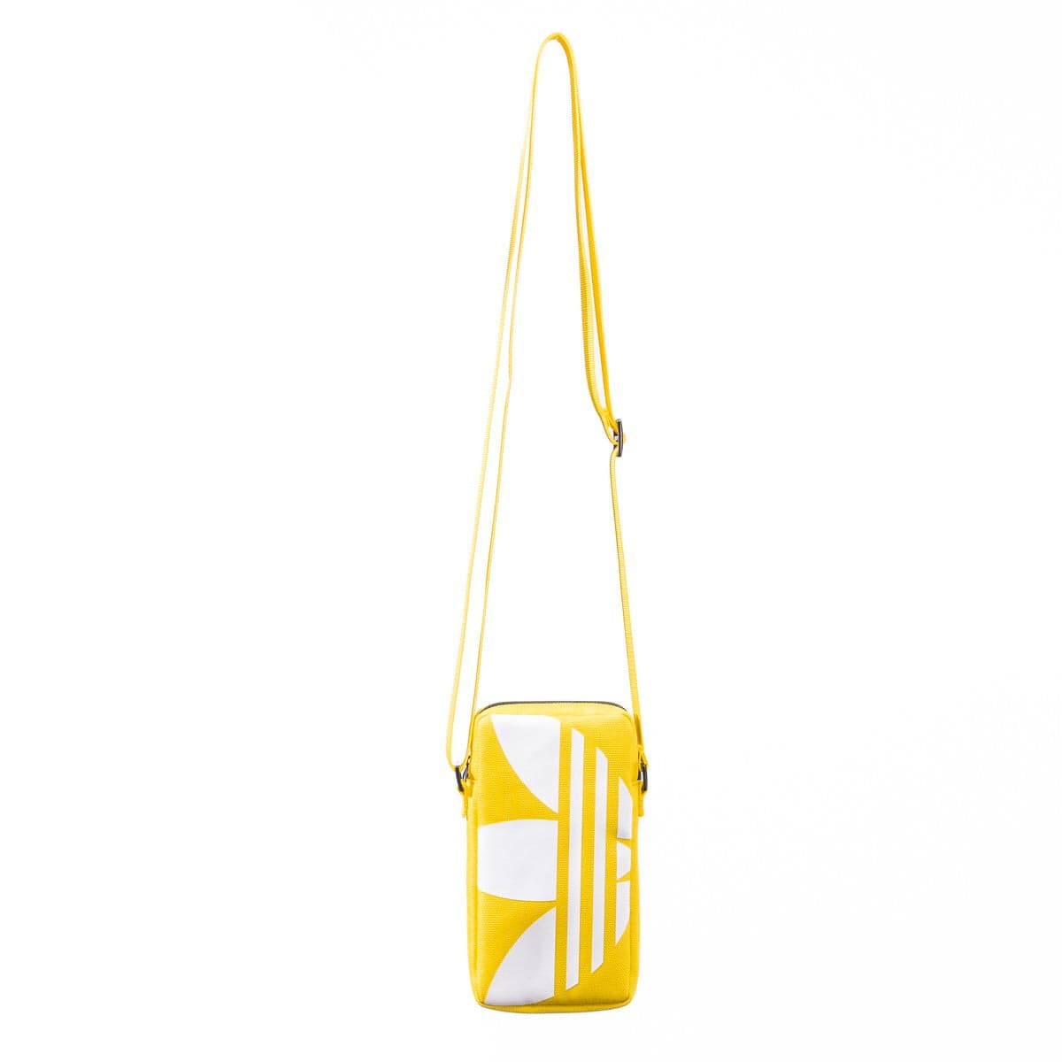 [OUTLET] ユニバーサルフォンポーチ スマホポーチ スマホショルダー Universal Pouch Big Logo Gold(ゴールド)/White(ホワイト) Yellow(イエロー) adidas Originals[アディダス オリジナルス] イエロー/ホワイト 51722 (IQ5117)