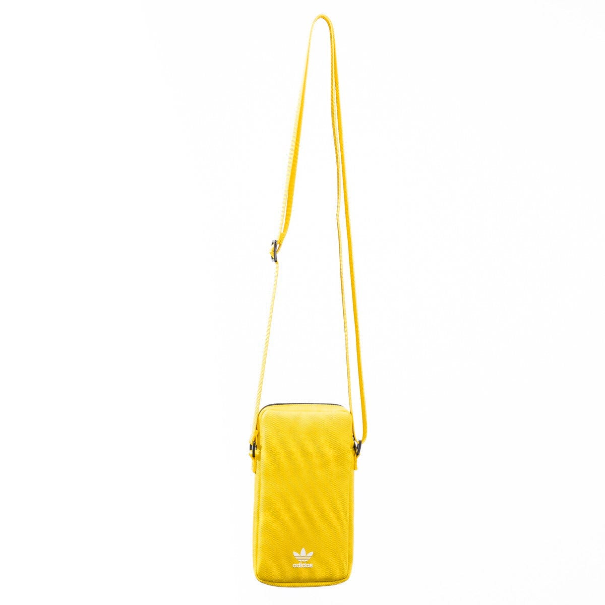 [OUTLET] ユニバーサルフォンポーチ スマホポーチ スマホショルダー Universal Pouch Big Logo Gold(ゴールド)/White(ホワイト) Yellow(イエロー) adidas Originals[アディダス オリジナルス] イエロー/ホワイト 51722 (IQ5117)