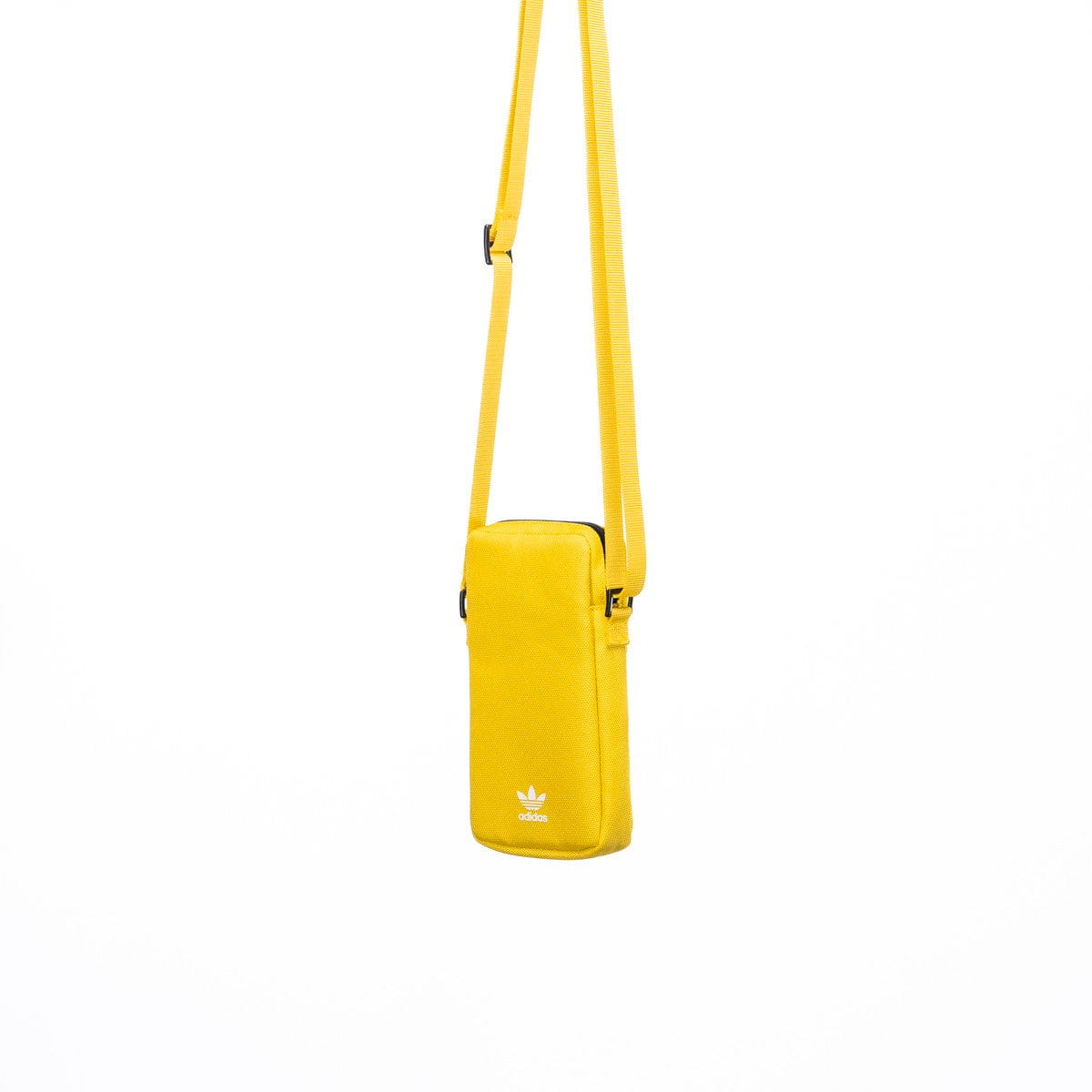 [OUTLET] ユニバーサルフォンポーチ スマホポーチ スマホショルダー Universal Pouch Big Logo Gold(ゴールド)/White(ホワイト) Yellow(イエロー) adidas Originals[アディダス オリジナルス] イエロー/ホワイト 51722 (IQ5117)