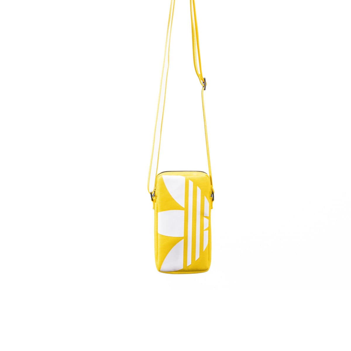 [OUTLET] ユニバーサルフォンポーチ スマホポーチ スマホショルダー Universal Pouch Big Logo Gold(ゴールド)/White(ホワイト) Yellow(イエロー) adidas Originals[アディダス オリジナルス] イエロー/ホワイト 51722 (IQ5117)