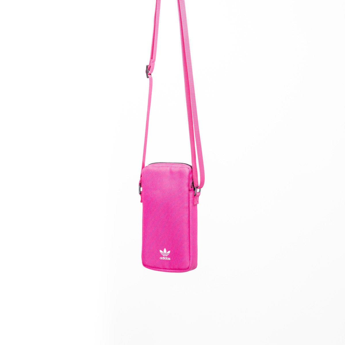 [OUTLET] ユニバーサルフォンポーチ スマホポーチ スマホショルダー Universal Pouch Big Logo Pink(ピンク)/White(ホワイト) adidas Originals[アディダス オリジナルス] ピンク/ホワイト 51723 (IQ5118)