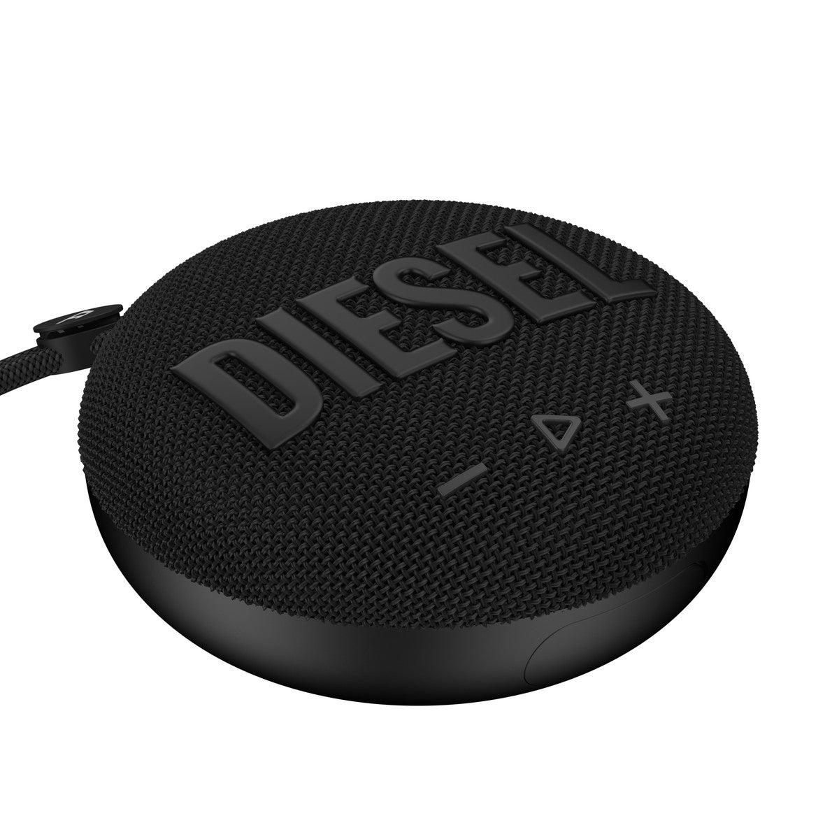 ワイヤレススピーカー Black(ブラック) DIESEL[ディーゼル] Wireless Small Speaker CONNECT_D [ディーゼル コネクト・ディー] (52953) ブラック