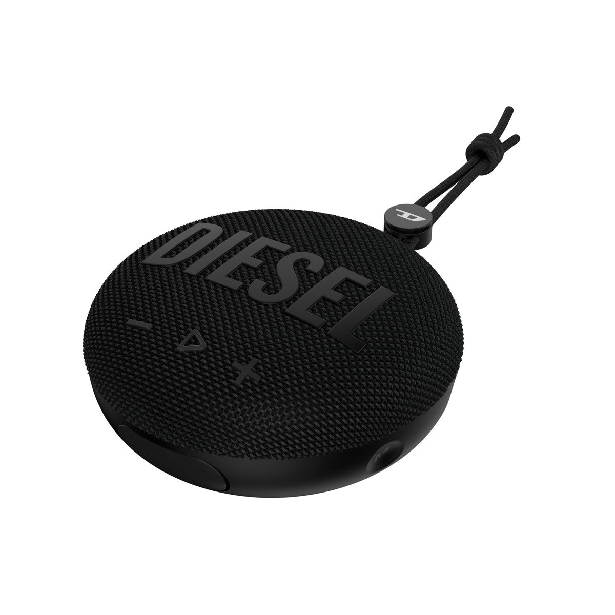 ワイヤレススピーカー Black(ブラック) DIESEL[ディーゼル] Wireless Small Speaker CONNECT_D [ディーゼル コネクト・ディー] (52953) ブラック