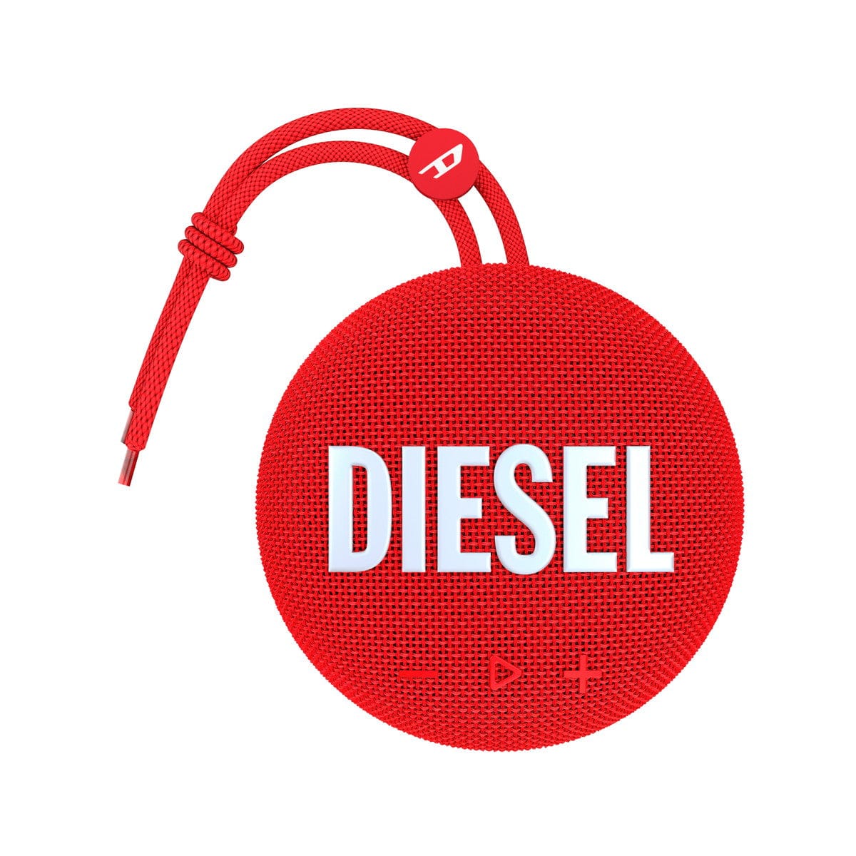 ワイヤレススピーカー Red(レッド) Wireless Small Speaker CONNECT_D [コネクト・ディー] DIESEL[ディーゼル] レッド 52954