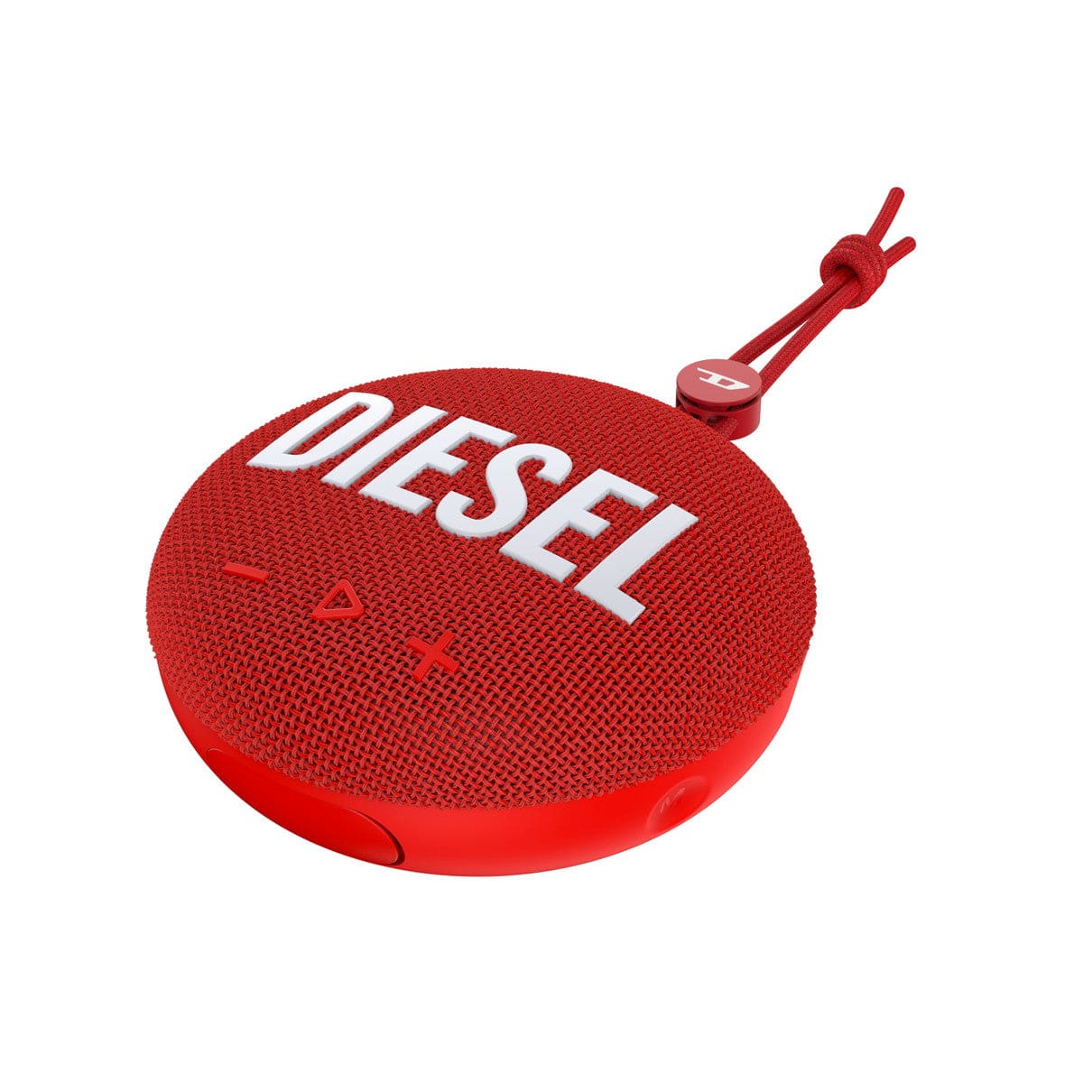 ワイヤレススピーカー Red(レッド) Wireless Small Speaker CONNECT_D [コネクト・ディー] DIESEL[ディーゼル] レッド 52954