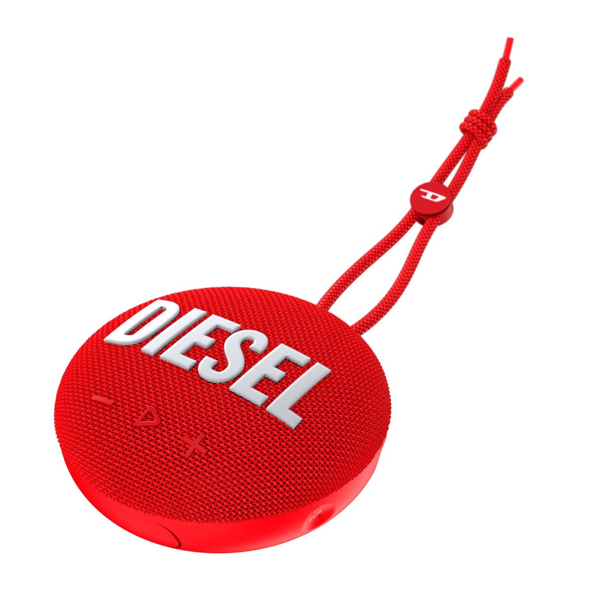 ワイヤレススピーカー Red(レッド) Wireless Small Speaker CONNECT_D [コネクト・ディー] DIESEL[ディーゼル] レッド 52954