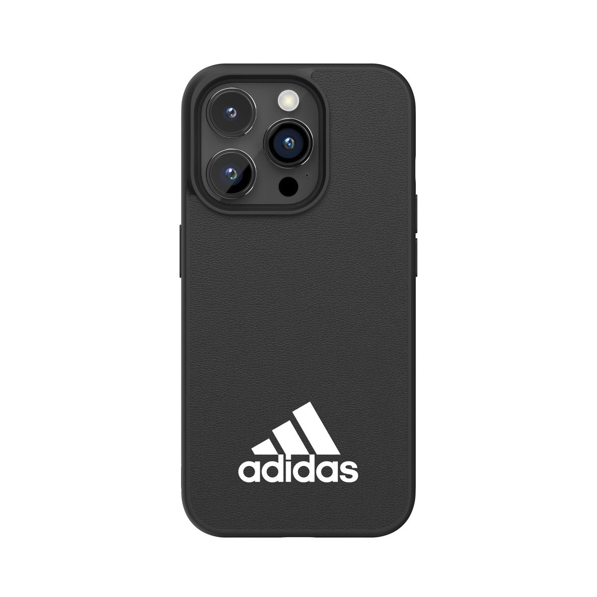 [OUTLET] iPhone 15 Pro スマホケース スマホカバー CORE Case Black(ブラック) ロゴ didas SPORTSWEAR[アディダス スポーツウェア] (53709(IR3939)) ブラック