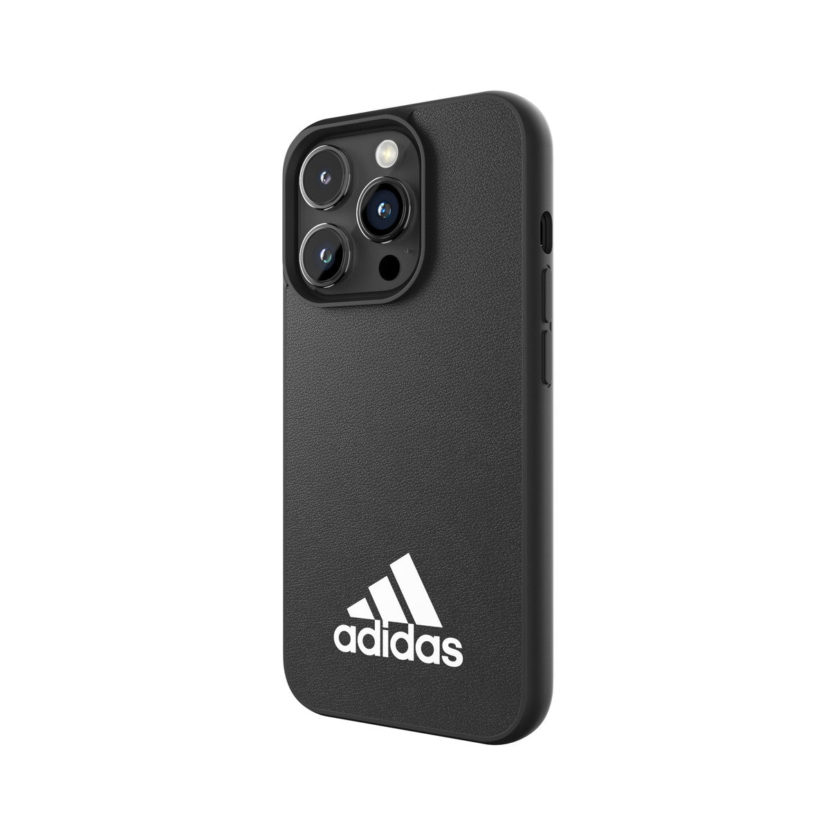 [OUTLET] iPhone 15 Pro スマホケース スマホカバー CORE Case Black(ブラック) ロゴ didas SPORTSWEAR[アディダス スポーツウェア] (53709(IR3939)) ブラック