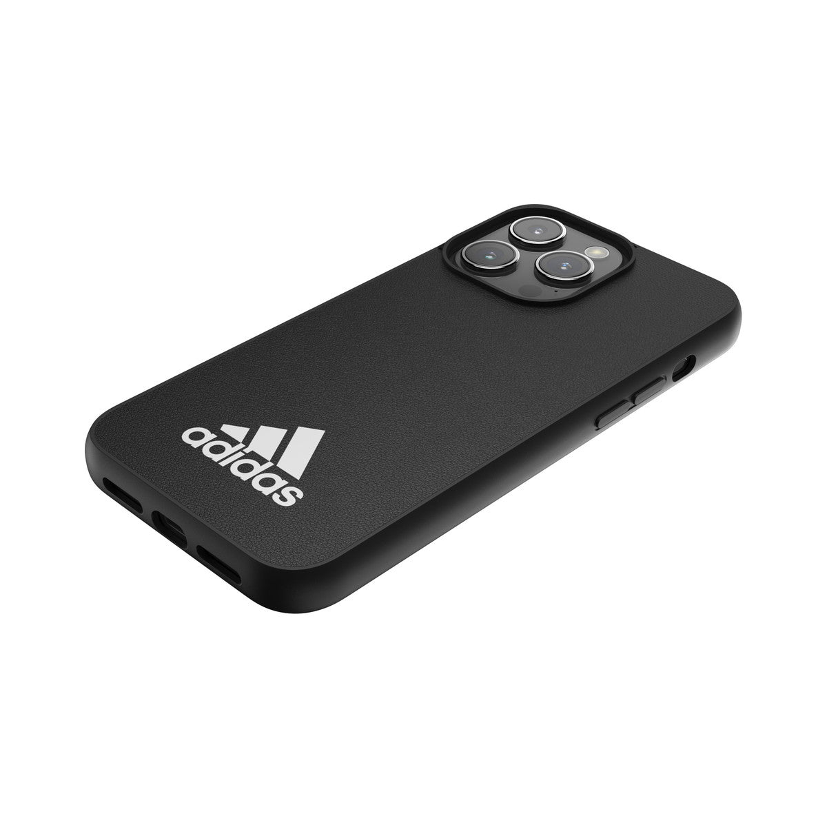 [OUTLET] iPhone 15 Pro Max スマホケース スマホカバー CORE Case Black(ブラック) ロゴ adidas SPORTSWEAR[アディダス スポーツウェア] ブラック 53711 (IR3941)
