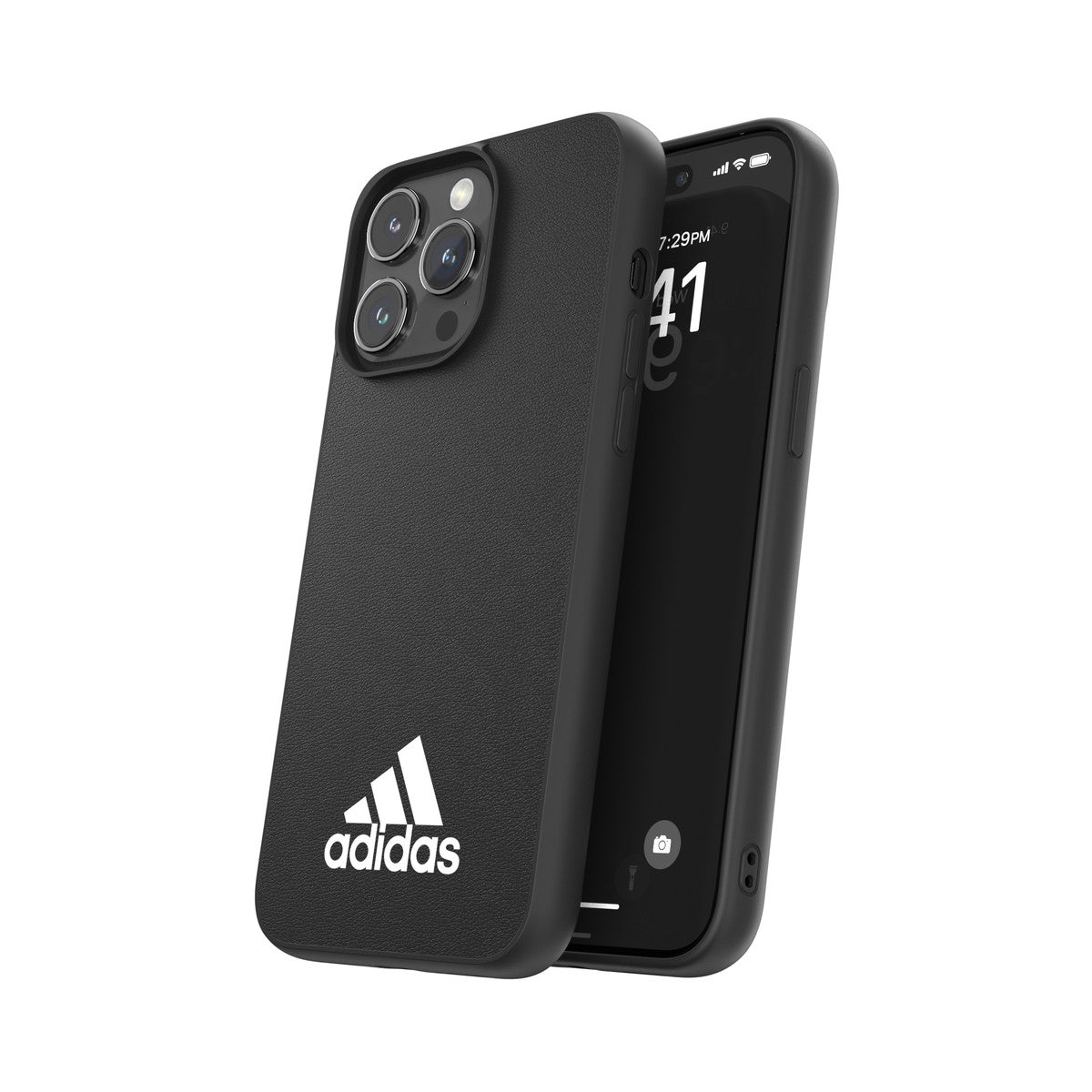 [OUTLET] iPhone 15 Pro Max スマホケース スマホカバー CORE Case Black(ブラック) ロゴ adidas SPORTSWEAR[アディダス スポーツウェア] ブラック 53711 (IR3941)