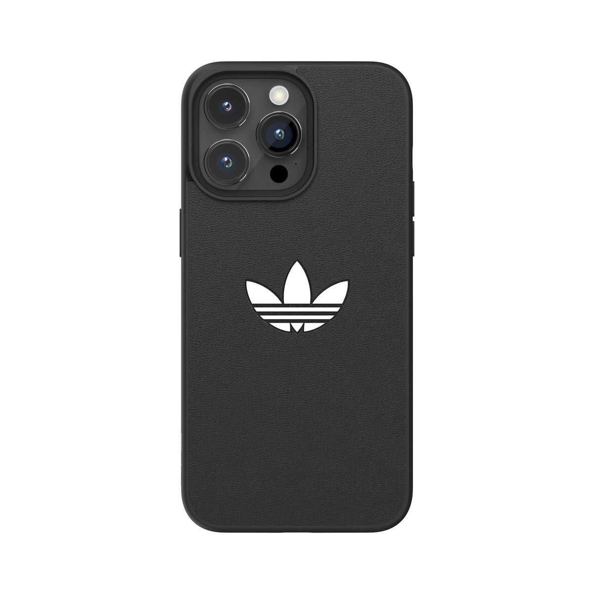 [OUTLET] iPhone 15 Pro Max スマホケース スマホカバー ICONIC Black(ブラック) ロゴ  adidas Originals[アディダス オリジナルス] ブラック 53798 (IR3838)