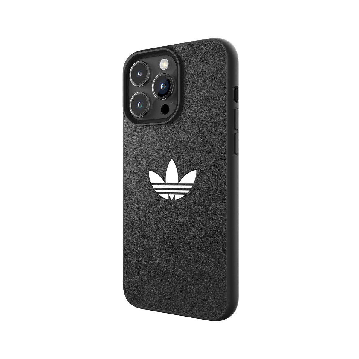 [OUTLET] iPhone 15 Pro Max スマホケース スマホカバー ICONIC Black(ブラック) ロゴ  adidas Originals[アディダス オリジナルス] ブラック 53798 (IR3838)