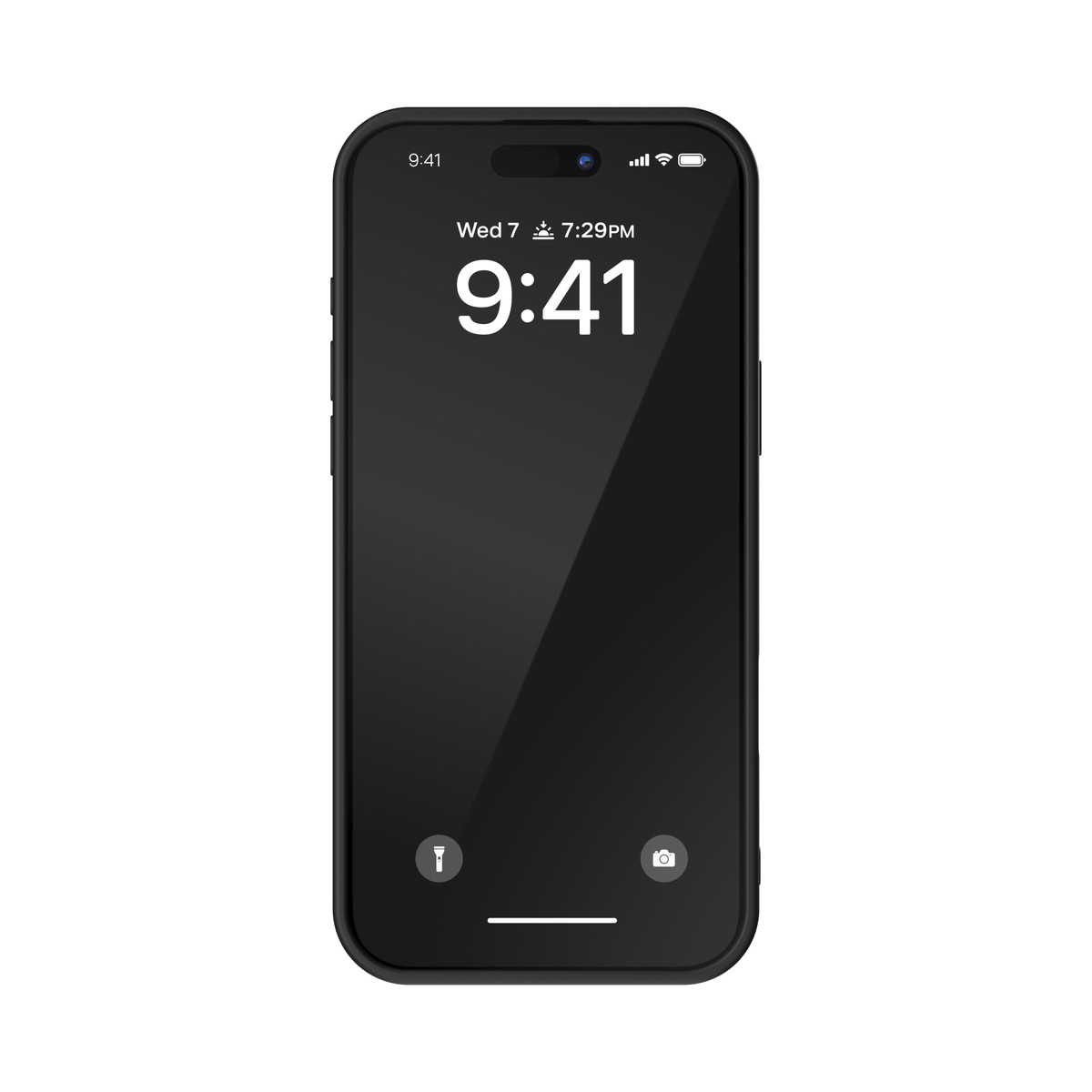 iPhone 16 Pro Max スマホケース スマホカバー MagSafe対応 Core Black(ブラック) DIESEL[ディーゼル] ブラック 60130