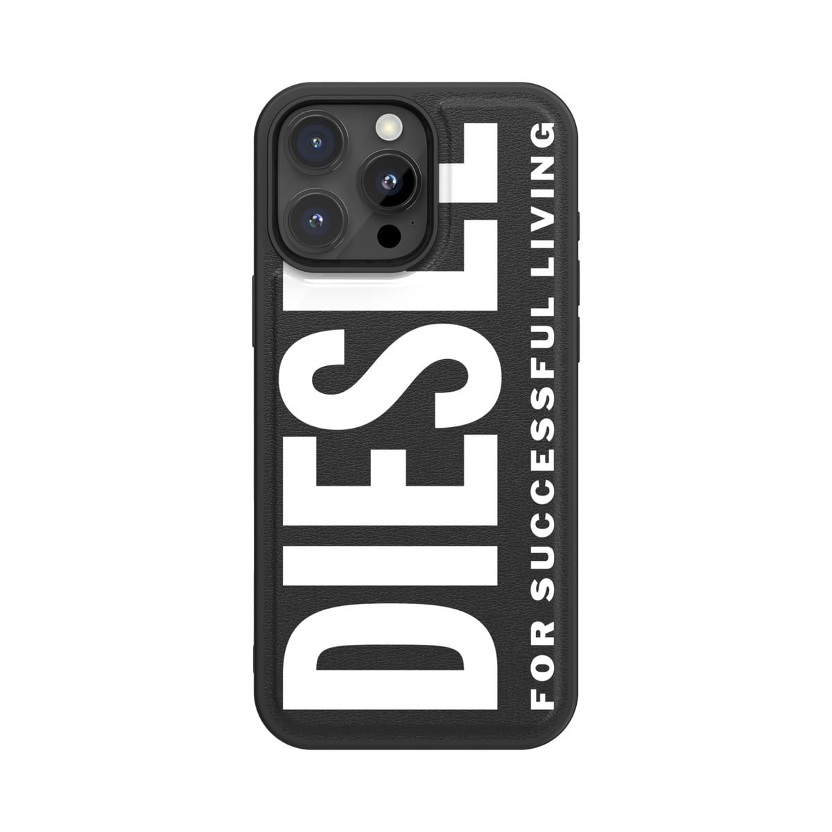 iPhone 16 Pro Max スマホケース スマホカバー MagSafe対応 Core Black(ブラック) DIESEL[ディーゼル] ブラック 60130