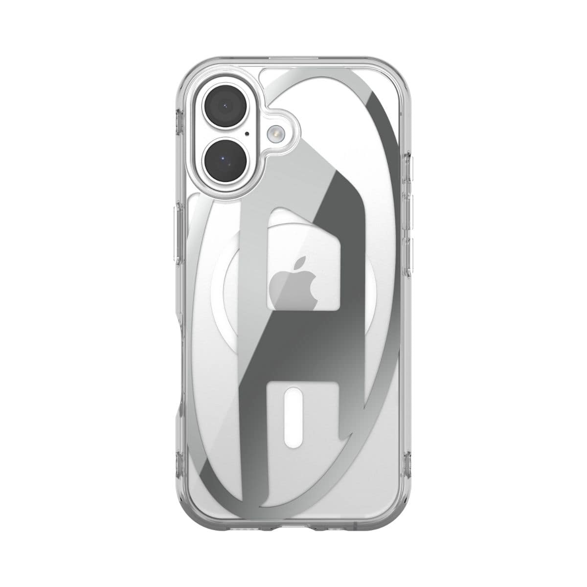DIESEL[ディーゼル] iPhone 17 スマホケース スマホカバー Oval D