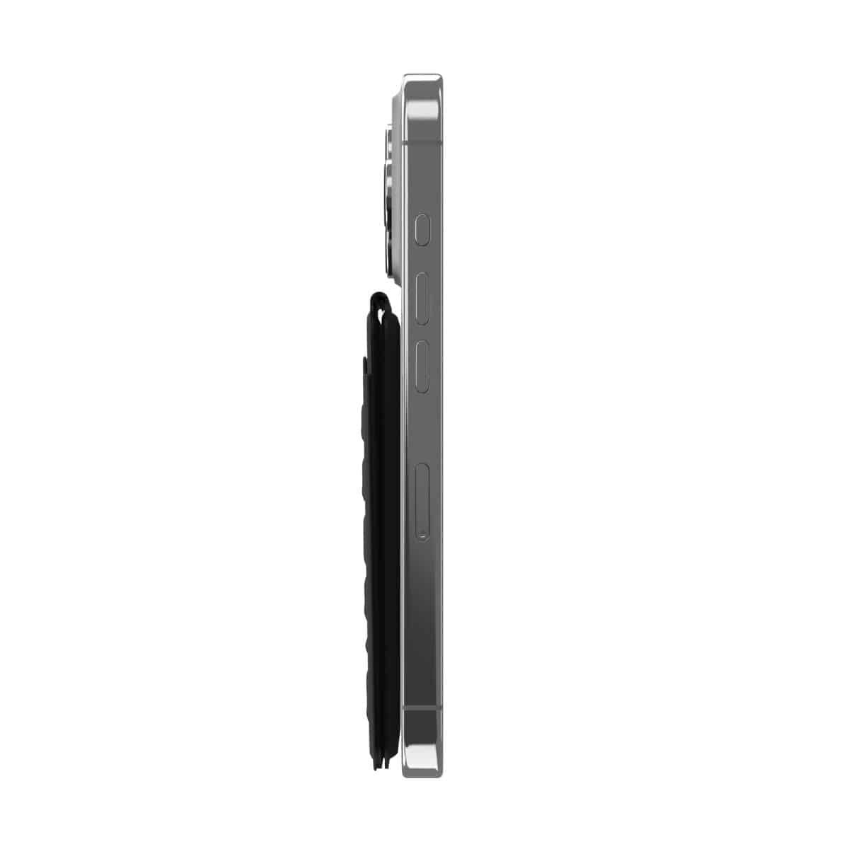 カードケース スタンド Magsafe対応 カードスロット 3D Biscotto Black(ブラック) DIESEL[ディーゼル] ブラック 60449
