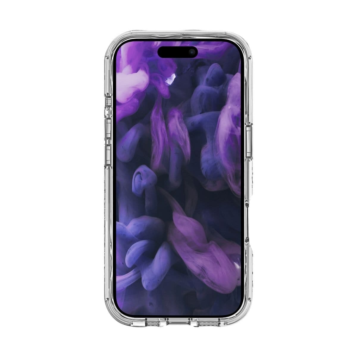 iPhone 17 スマホケース スマホカバー MagSafe対応 Clear(クリア クリスタル) LAUT[ラウト] CRYSTAL MATTER X[クリスタル マター エックス] クリア L_IP25A_CMX_UC