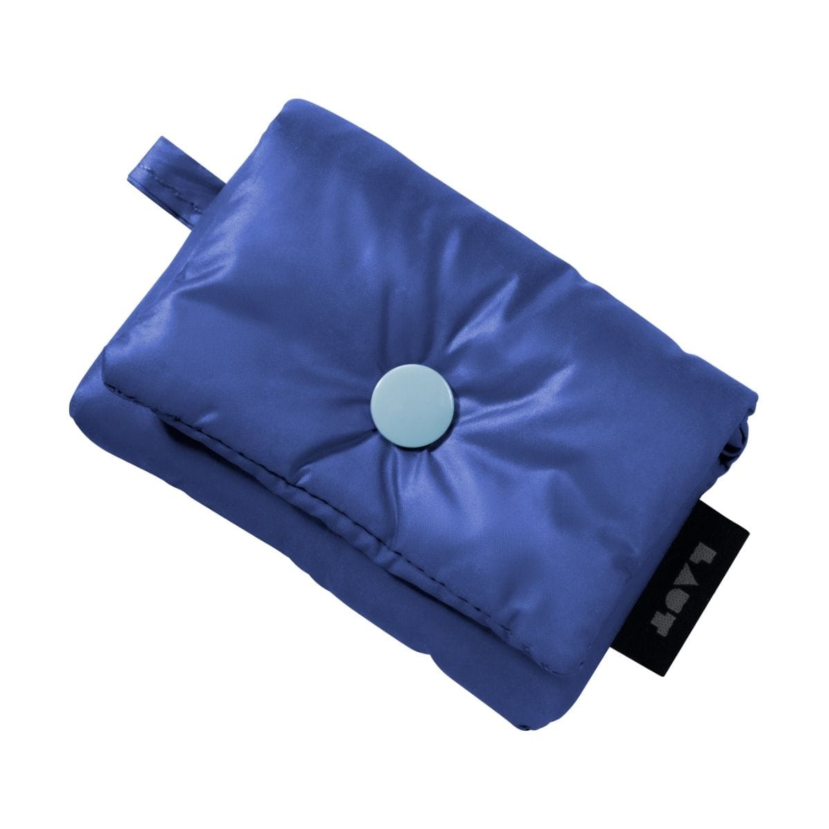 iPhone 17 Pro スマホケース スマホカバー ミニポーチ付/ストラップ付/チャーム付 MagSafe対応 インディゴタイド(ブルー) LAUT[ラウト] KEYKO POP[キーコ ポップ] ブルー L_IP25B_KP_BL