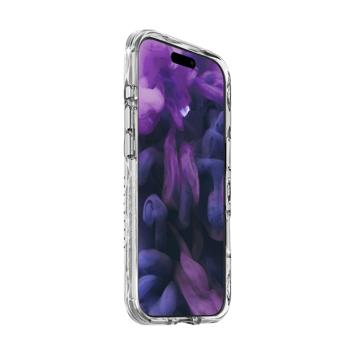 LAUT[ラウト] iPhone Air  スマホケース スマホカバー CRYSTAL MATTER X クリスタル クリア L_IP25C_CMX_UC