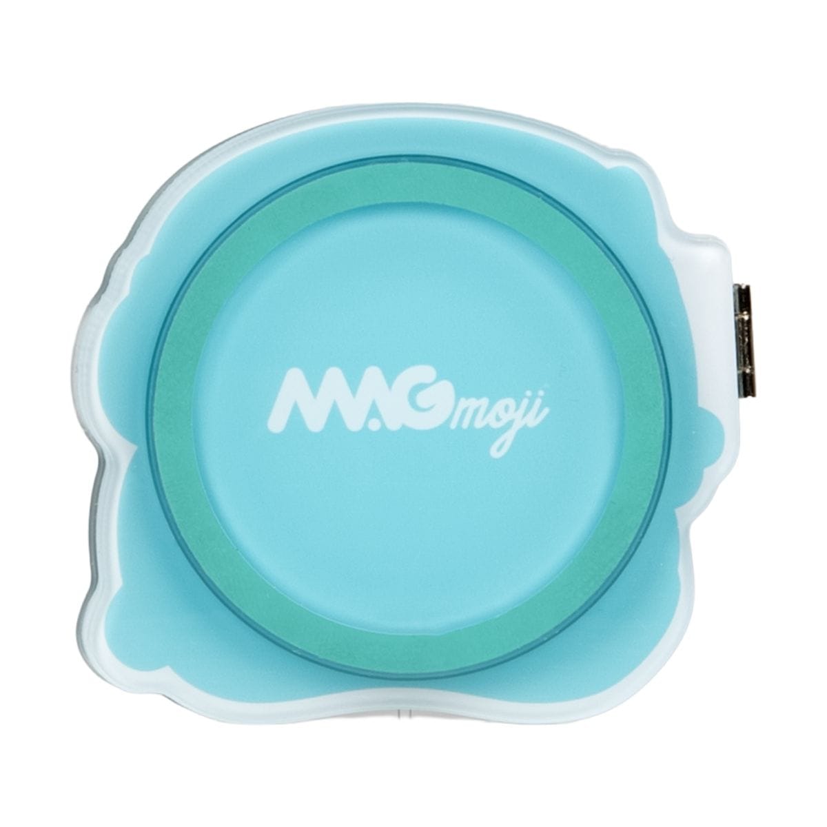 折りたたみミラー付スマホスタンド(ミラー等倍) MagSafe対応 マグネットリング付属 Bean & Toasty キャラクターバスケット LAUT[ラウト] MAGMOJI[マグモジ] MIRROR STAND バスケット ミラー等倍