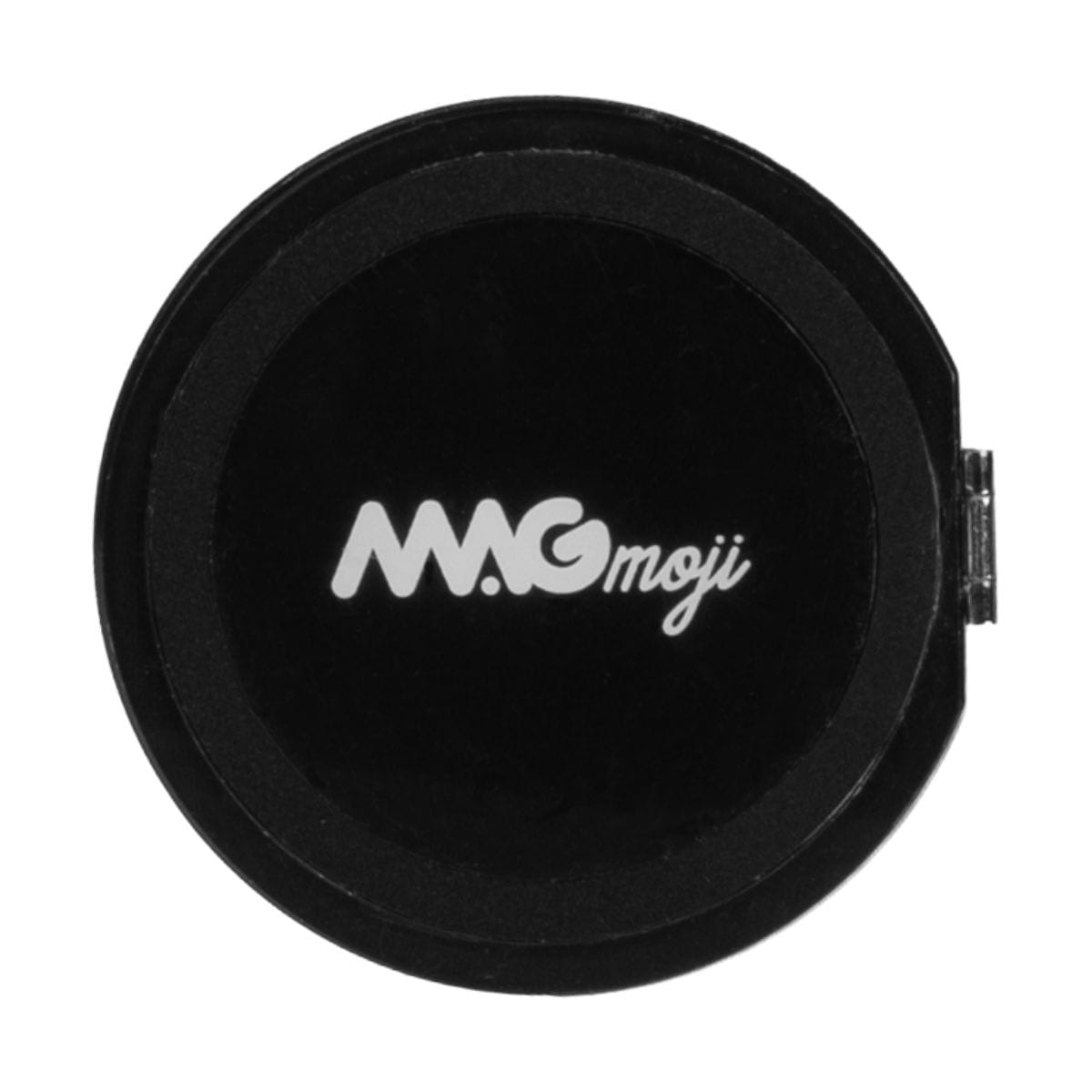 折りたたみミラー付スマホスタンド(拡大鏡) MagSafe対応 マグネットリング付属 Classic べっこう柄 LAUT[ラウト] MAGMOJI[マグモジ] MIRROR STAND べっこう柄 ミラー拡大鏡