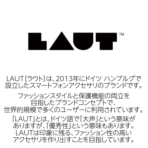 iPhone 17e/16e スマホケース スマホカバー MagSafe対応 二重構造 Black(ブラック) LAUT[ラウト] SHIELD[シールド] (L_IPSE4_MSH_BK) ブラック L_IPSE4_MSH_BK