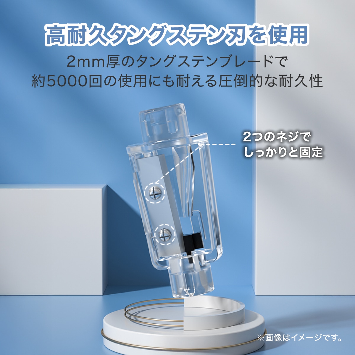 deliジャパン 鉛筆削り 電動 自動調節機能 シンプル こども 乾電池式 えんぴつ削り 約5,000回の使用に耐える高耐久設計 ブラック DLI-SES68670BK ブラック