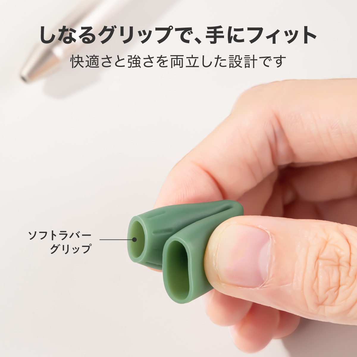 deliジャパン ボールペン ゲルインク 速乾インク 書きやすくにじまない 本体カラー:ネイビー [nusign] DLI-NPE576NA ネイビー