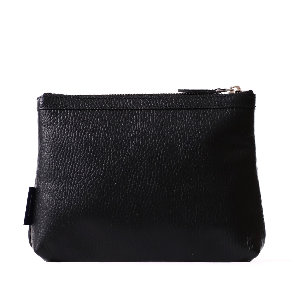 ペッレモルビダBNCT011-ポーチ BLACK BLACK