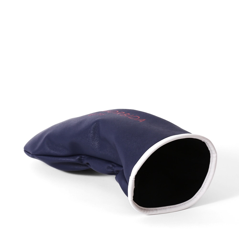 ペッレモルビダPG002B-ドライバーヘッドカバー TRICOLOR TRICOLOR