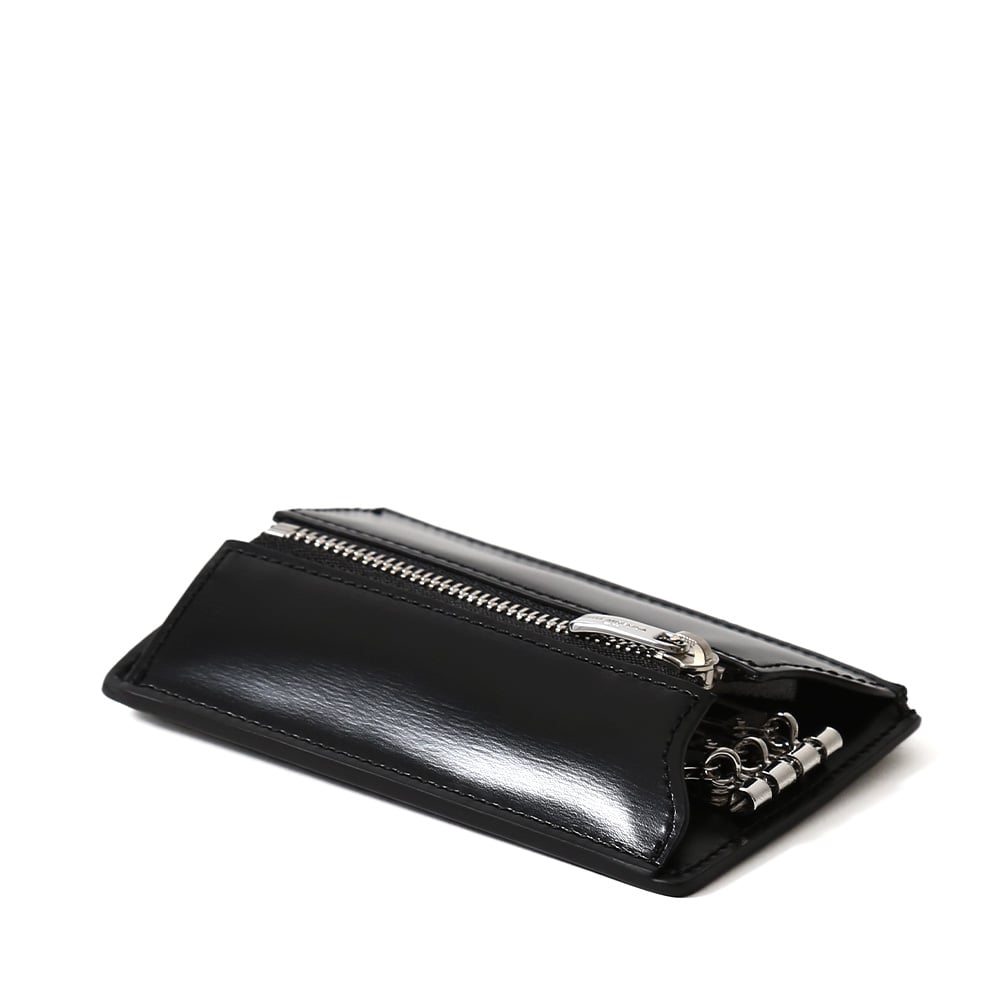 ペッレモルビダBA736-コインケース BLACK BLACK