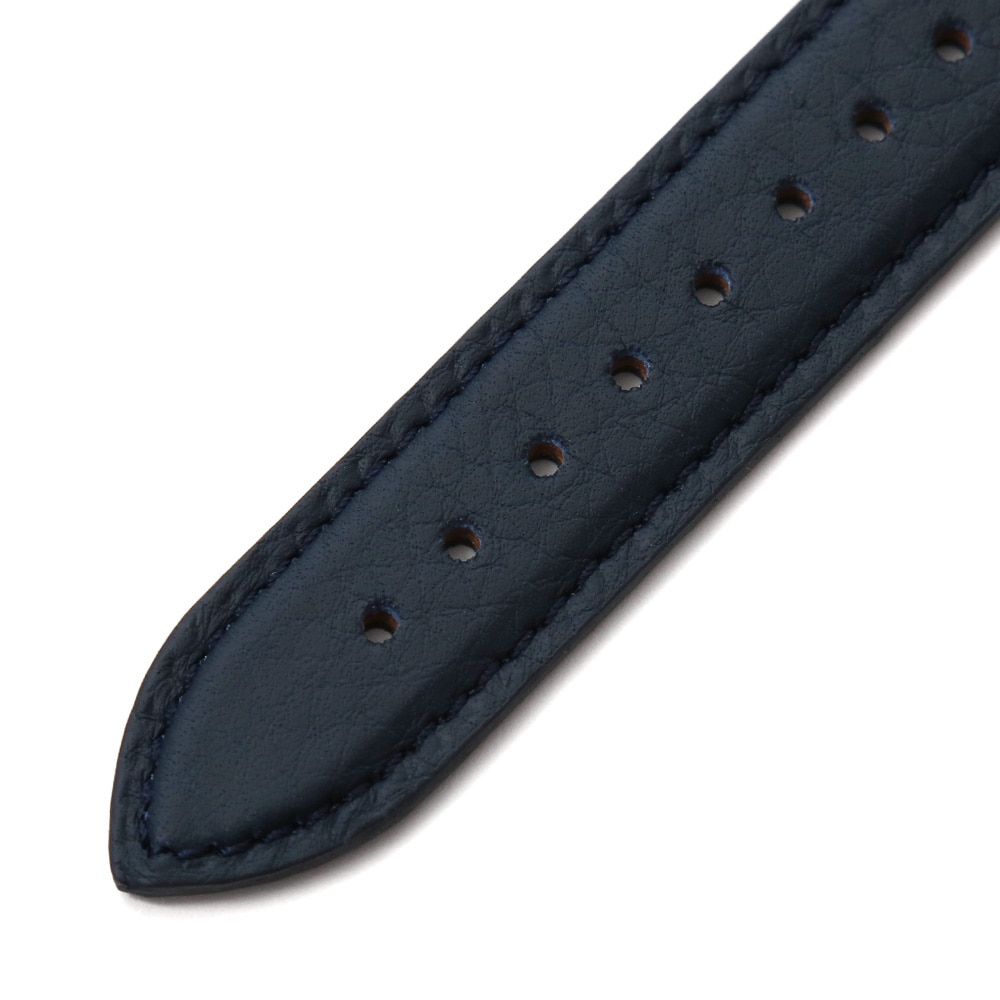 ペッレモルビダBAW601-L アップルウォッチバンド(Lサイズ) NAVY NAVY