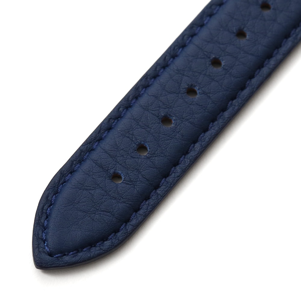 ペッレモルビダBAW601-S アップルウォッチバンド(Sサイズ) BLUE BLUE