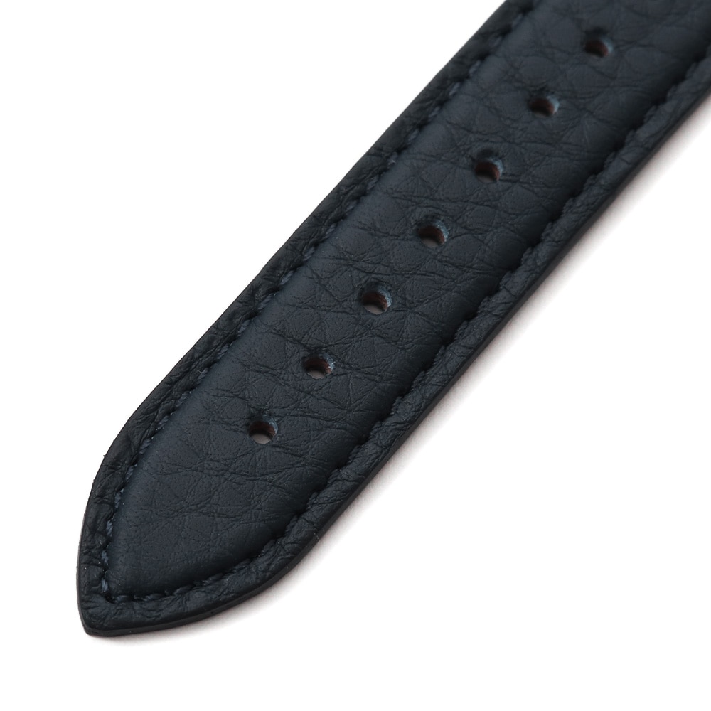 ペッレモルビダBAW601-S アップルウォッチバンド(Sサイズ) NAVY NAVY