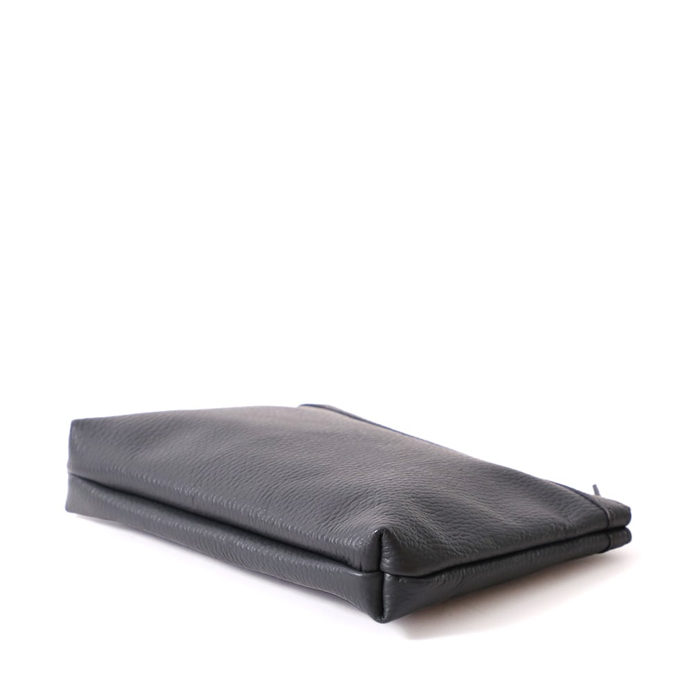 ペッレモルビダBNCT011-ポーチ GRAY GRAY