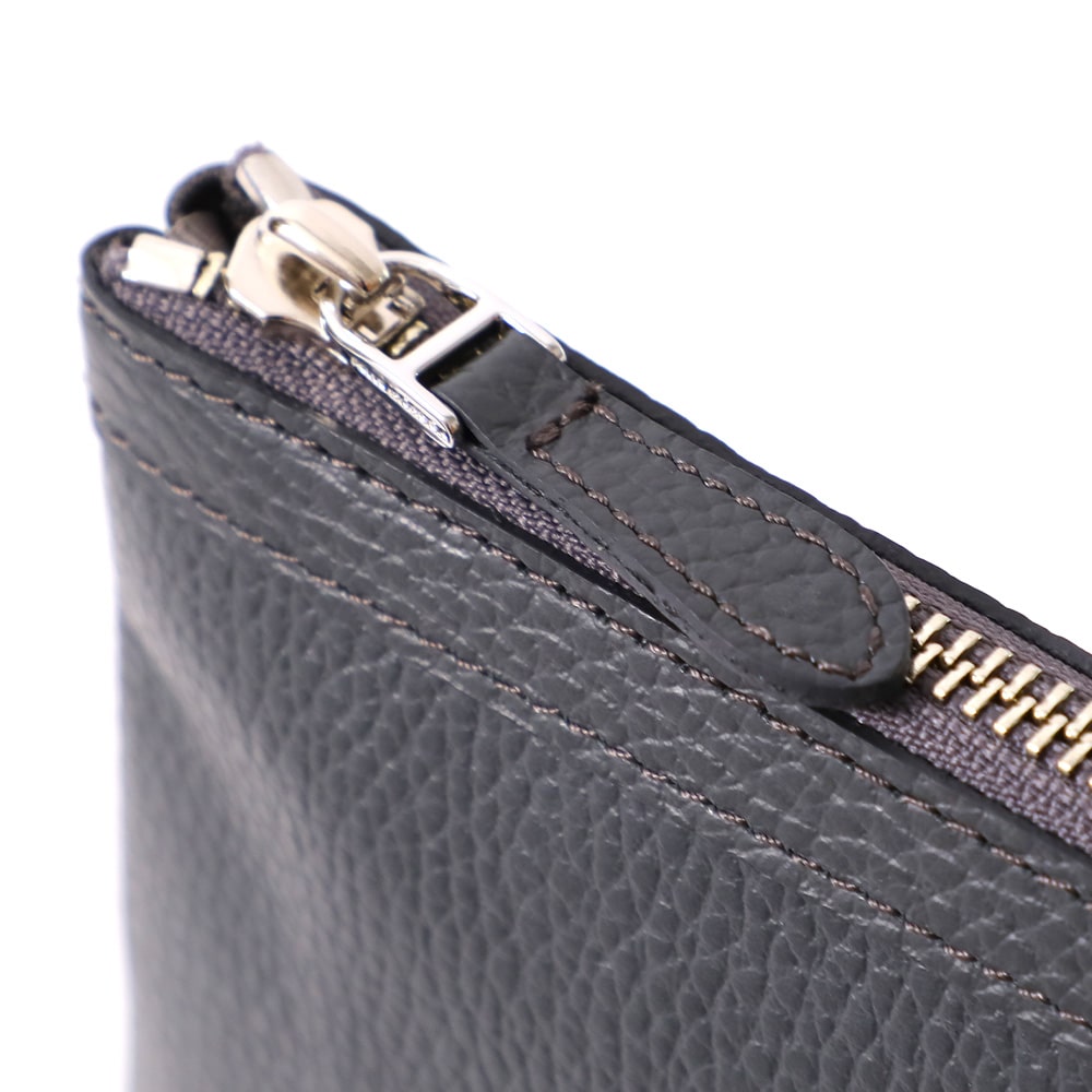 ペッレモルビダBNCT011-ポーチ GRAY GRAY