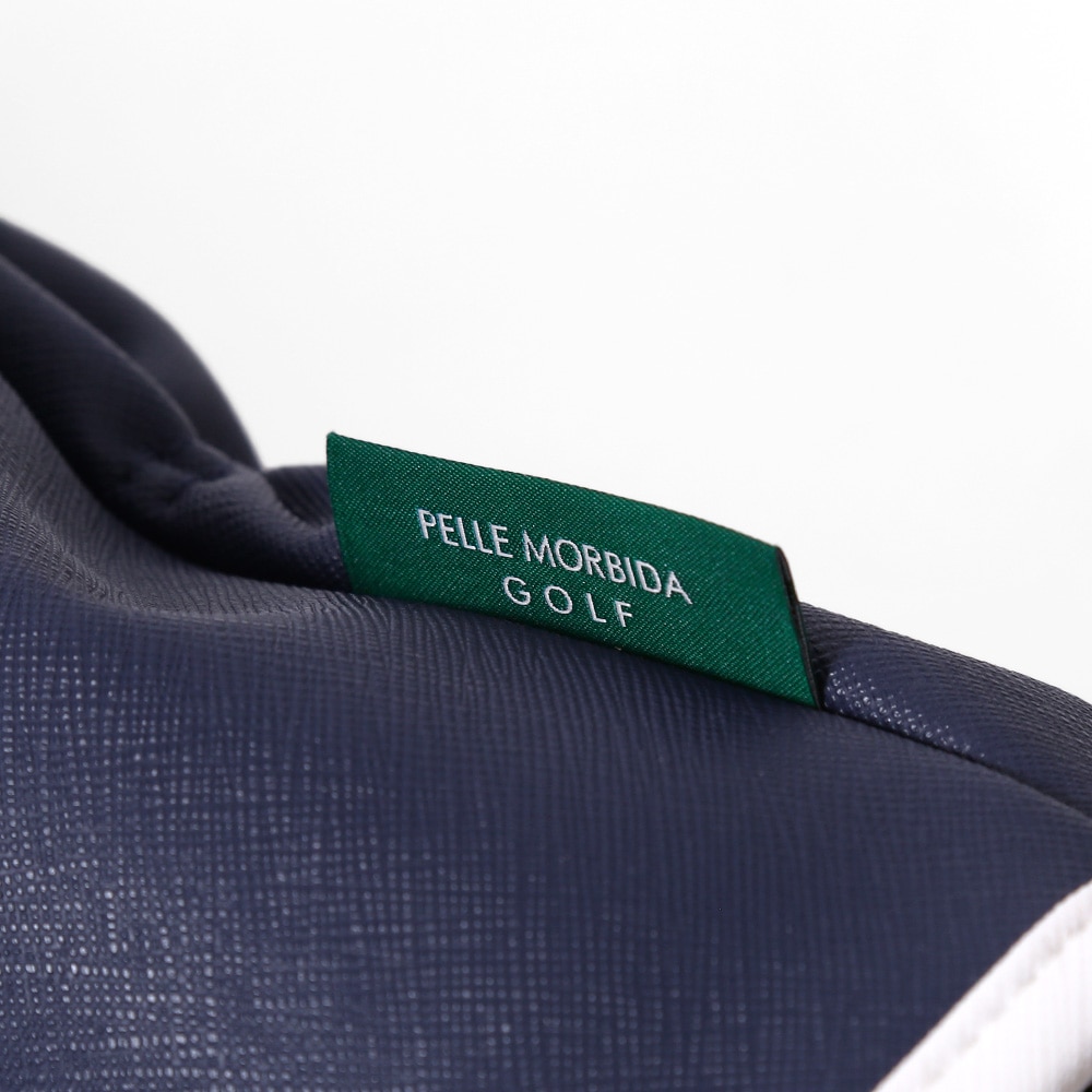 ペッレモルビダPG002B-ドライバーヘッドカバー TRICOLOR TRICOLOR