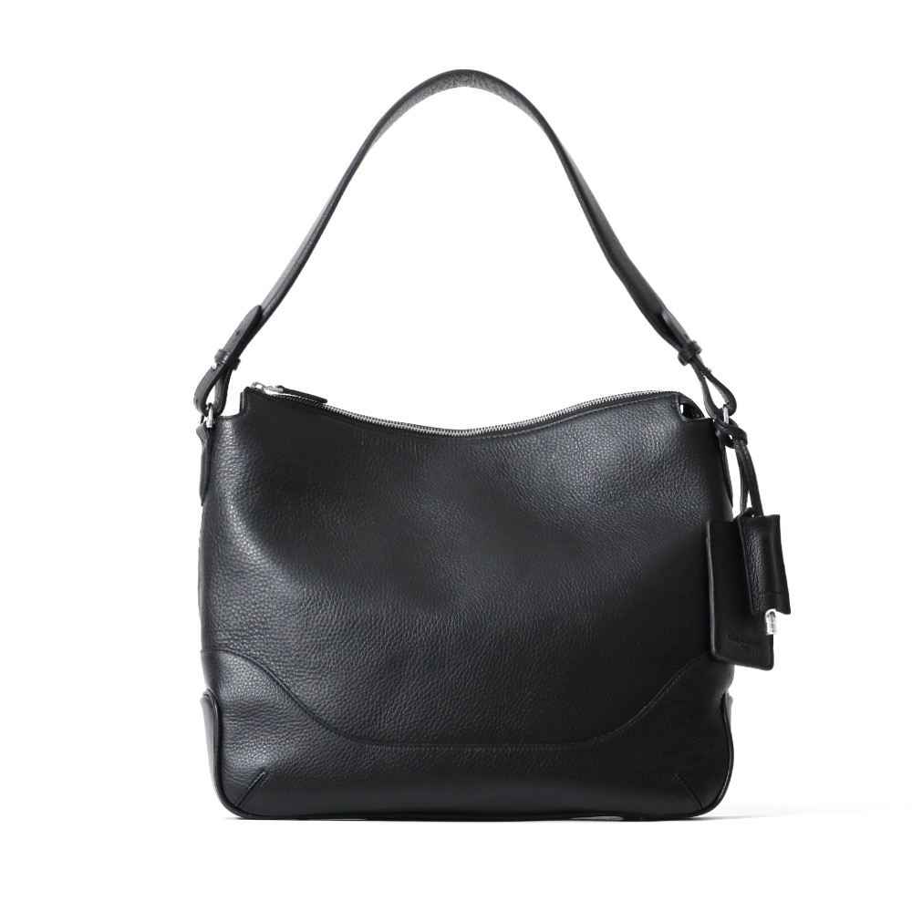 ペッレモルビダ】MB078-エディターズバッグ BLACK(BLACK): PELLE MORBIDA｜JAL Mall｜マイルがたまる・つかえる  ショッピングモール