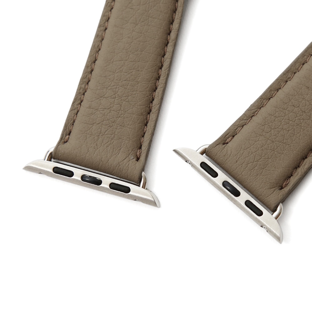 ペッレモルビダBAW601-L アップルウォッチバンド(Lサイズ) GREGE GREGE