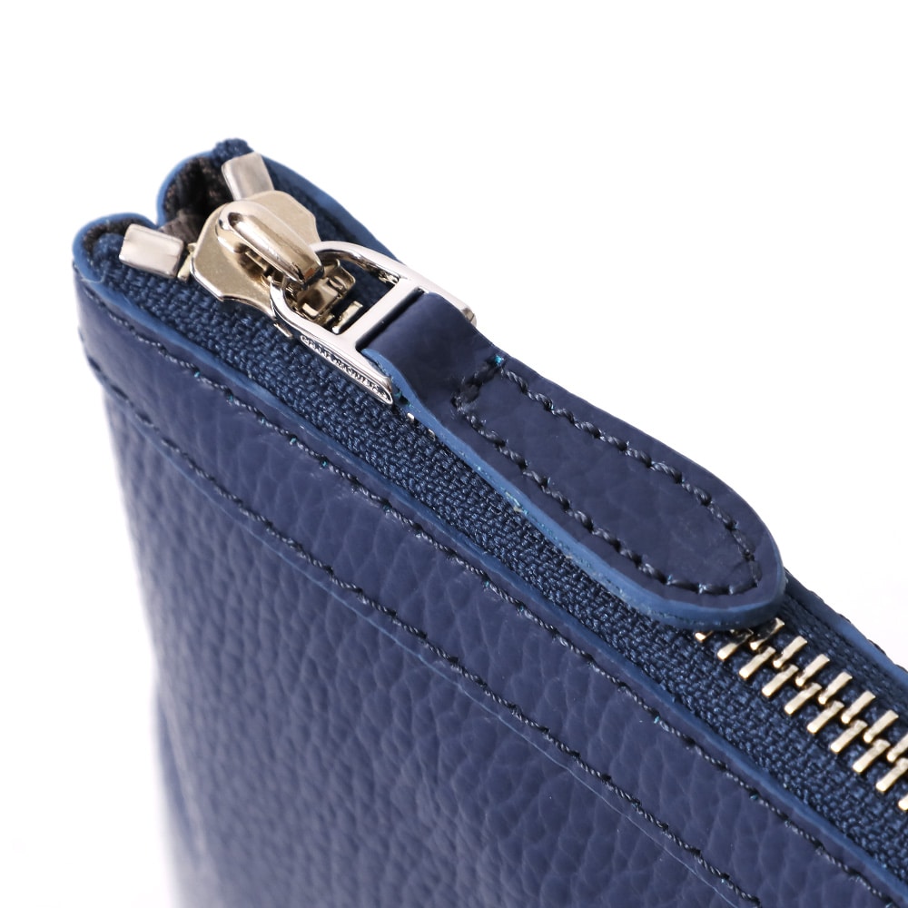 ペッレモルビダBNCT011-ポーチ BLUE BLUE