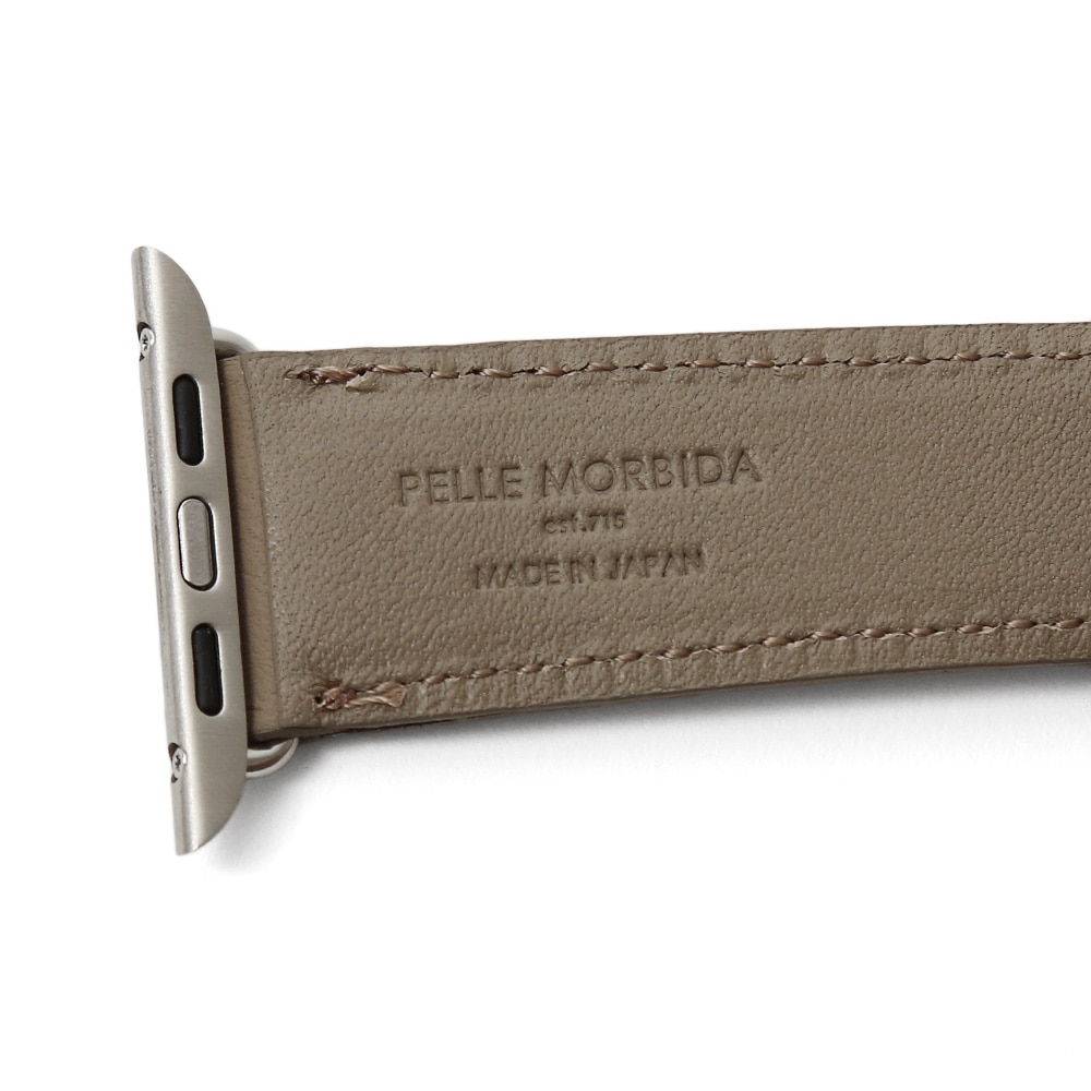 ペッレモルビダBAW601-L アップルウォッチバンド(Lサイズ) GREGE GREGE